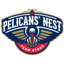 The Official Twitter feed for the New Orleans Pelicans team store.