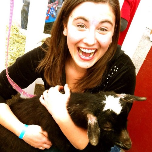 EmilyDelMonte's profile picture. 