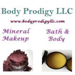 body_prodigyllc's profile picture. Mineral Makeup Line and Organic Bath & Body https://t.co/3d5G3wpT9H http://t.co/ygaafCiIaI