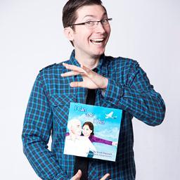 Voted Toronto's Best Children's Entertainer/Magician, Speaker, former YTV personality, Author of I Can and I Did! and creator of School Heroes Unite.