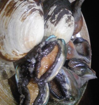 おふくろの味とお魚が自慢のお店ですよー