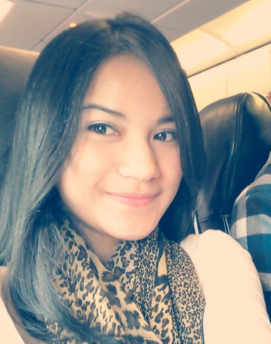 santriiyy's profile picture. A girl of a great Father ♥ kesalahan  dtg dari manusia, kesempurnaan hanya milik Allah SWT • Public Relations TRANS TV • Universitas Indonesia •