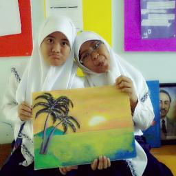 gak gendeng meker awakmu.  follback yaa...  follback yaa...