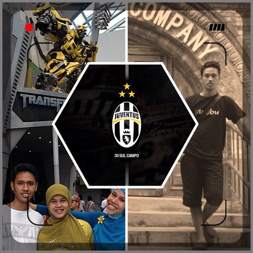 -A true GENTLEMAN will never leave his LADY- @delpieroale . Fino alla fine forza @juventusfc @JCIndonesia @JCI_medan 'McLaren Mercedes Team'