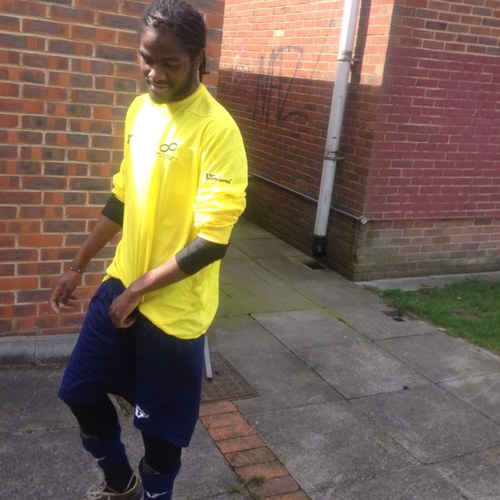 Nicholas_Astar's profile picture. 10⭐baller™ ⚽⚽⚽Makeithappen #left winger! Arsenal FC till i die Kingston Jamaica ✈ London England # Southgladge FC