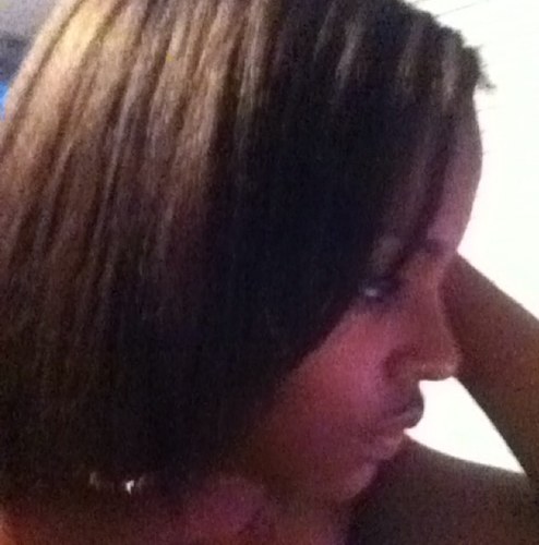 ambitious girl