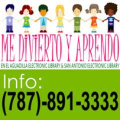 DiviertoAprendo's profile picture. Bienvenidos a la Página de Twitter del PROGRAMA ME DIVIERTO Y APRENDO EN AEL Y SAEL, 21ST CCLC. 787-819-3264