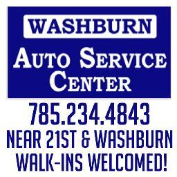 FULL & Self Service Gas | Oil Change | Engine Diagnostic | Alignment | Tire Repair | Much More!
(785) 234 - 4843