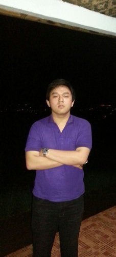 Binus University, Information System 2015. I like coffee and I hear music sometime