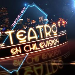 Teatroenchv's profile picture. El programa sigue la línea de una obra de teatro, en donde se emite una comedia en vivo cada semana, realizada por un elenco estable y actores invitados