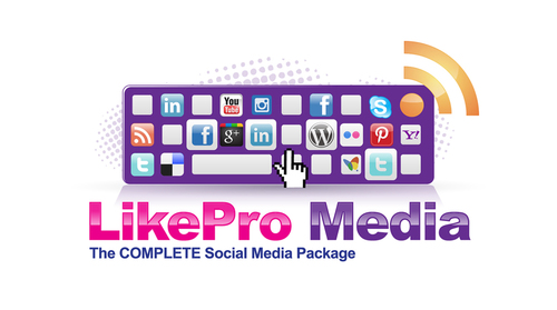 LikeProMedia's profile picture. The Complete Social Media Group ~ Providing businesses, small & large, with complete social media coverage through research, analysis, creativity & graphics