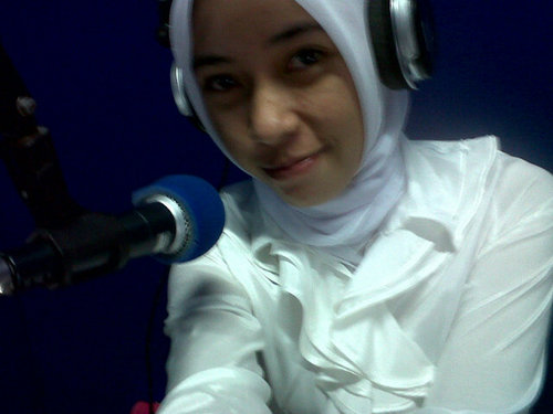 Announcer In 87,6 KOSMONITA  FM Gorontalo| FKM UG AKK O8 |