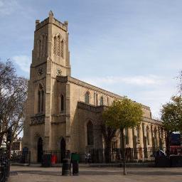 Humility, Hospitality, Holiness. At the heart of Fulham since 1828. An inclusive welcome!