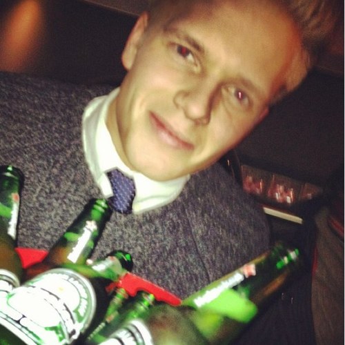 wiktorbladh's profile picture. 