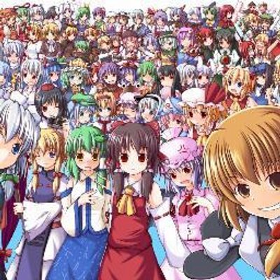 東方原曲紹介bot 封じられた妖怪 Lost Place 地霊殿 黒谷ヤマメ 東方原曲紹介bot 封じられた妖怪 Lost Place 地霊殿 黒谷ヤマメ