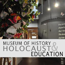 We present exhibitions and events focused on WWII and the Holocaust in an effort to promote education and dialogue about the past and its significance today.