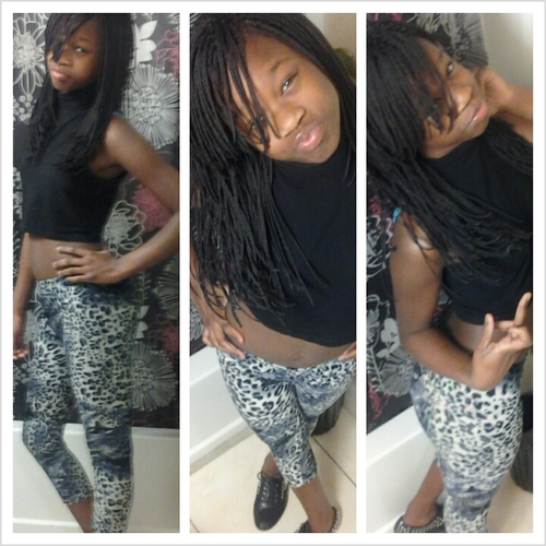 No Bio Needed You Follow Me (&'d) I Follow Back
