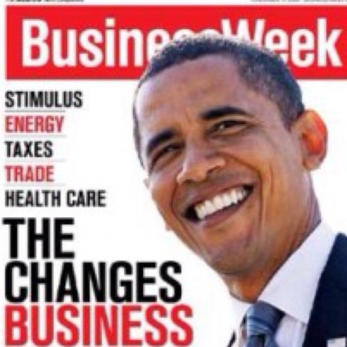 Small Business owners across America in support of Obama. Small business building the middle class one job at a time.
