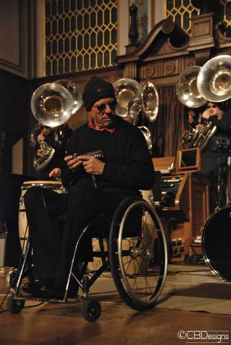 Instrument: Chromatic Harmonica, Sound: unique, soulful, Funky, Band: Brazilian Fusion, also works with The Wolfpack