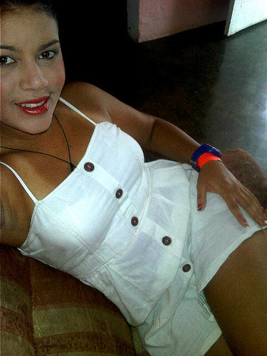 Estudiante de Imagenología3 Amo Bailar y Disfrutar:) Y Opositora 100%Qiiero un Cambio en Mi Venezuela♥ CAPRILES Presidente☺
