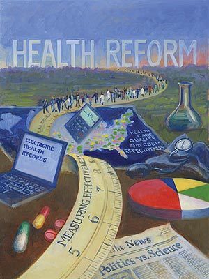 Your Definitive News Source For Everything Related to Comparative Effectiveness Research In Healthcare