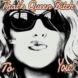 All the shit you wanna say to all the people you really hate. #BitchOn