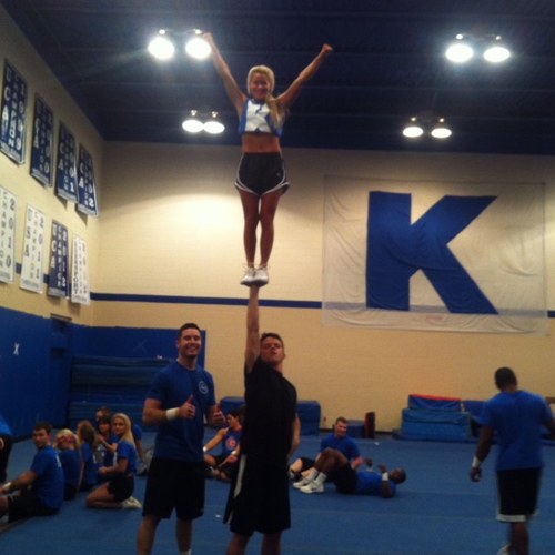 17 
Not single 
Graves county coed