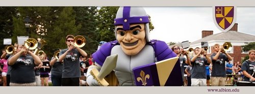 Albion College Student Ambassadors