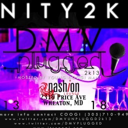 Starting Sunday April 21st *Bi-WEEKLY CONCERT SERIES from the best #DMV music artists. #TURN UP