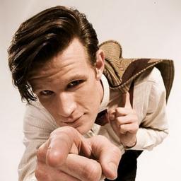 Oh, why hello there! I'm the Doctor.. Hmm, what is this thing? Anywho, as I was saying. Me, Doctor. Time for an adventure? (DW MV, I do crossovers.)