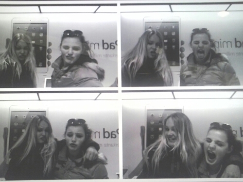 groep 8 . living in the good world ♥