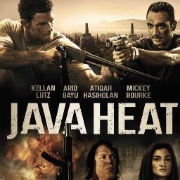 JAVA HEAT, starring Kellan Lutz (Twilight), Mickey Rourke (Iron-Man 2), Ario Bayu, Atiqah Hasiholan. In theaters April 2013 worldwide!