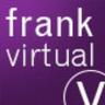 frankvirtualuk's profile picture. If developing your brand is important, or you need design, advertising or  digital, then talk to frank virtual, the agency where big ideas build better business