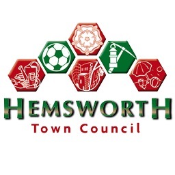 Follow us for updates on Town Council events and services in Hemsworth, Kinsley & Fitzwilliam. Tel: 01977 617617 or visit us online.