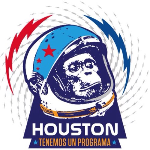 Houston, tenemos un programa, transmite desde una estación espacial contenido libre de mierda televisiva terrestre. http://t.co/onoMcihPLH
