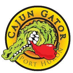 It's Cajun, Creole, 'n all that jazz!!