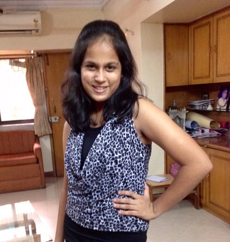 sakshipanchamia's profile picture. 