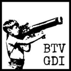 BTVguerrillaDI's profile picture. Guerrilla Drive-In Theater.

free films. free culture. BTVGDI