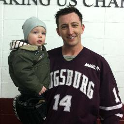 JakeWegscheider's profile picture. I own a Landscape business, plow snow in the winter.  Love hockey, everything about it...Playing, coaching and watching.