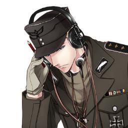 LudwigWW2's profile picture. Ve're at Var, loosing and surrender is not an option.
-WW2 Hetalia RP-