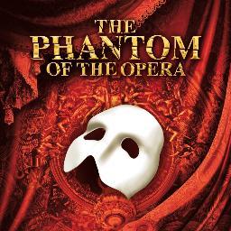 Cameron Mackintosh’s spectacular new production of Andrew Lloyd Webber’s @PhantomOpera. On tour in North America #PhantomUSTour