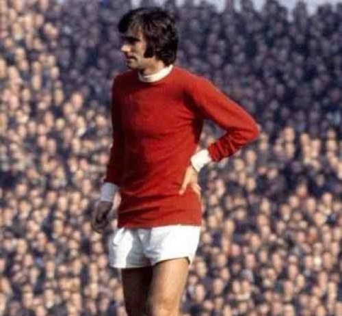 married old skool united fan !