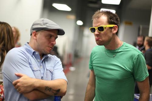 FOLLOW us if you're a fan of @ERBofHistory - we tweet the latest news and gossip!

Huge fans of Nice Peter and EpicLLOYD!