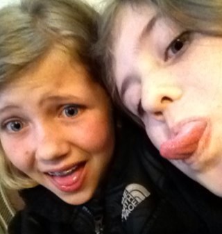 gymnast at Viking Gymnastics Club luv the Janoskians and my friends and family!:P