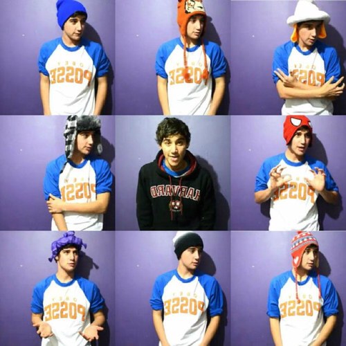 Lovato_ArmyUK's profile picture. Janoskians, Justin and Demi