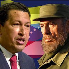¡Me Consumiré Gustosamente al Servicio del Pueblo!  Resteado con #Fidel #Chavez y @NicolasMaduro