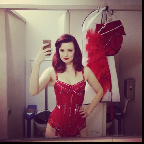 perrielou's profile picture. Small town girl, living in a sequin covered world.