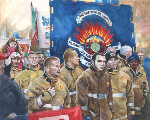 FBU Scotland are the voice of fire and rescue service professionals, in all roles and on all duty systems.