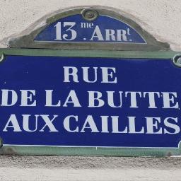 Le blog de la Butte aux Cailles : balades, informations et coups de coeur dans cet adorable quartier de Paris