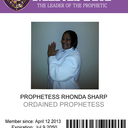 Prophet Rhonda Sharp - @ProphetRhondaSh - Twitter